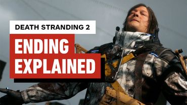 Death Stranding 2 Ending Explained