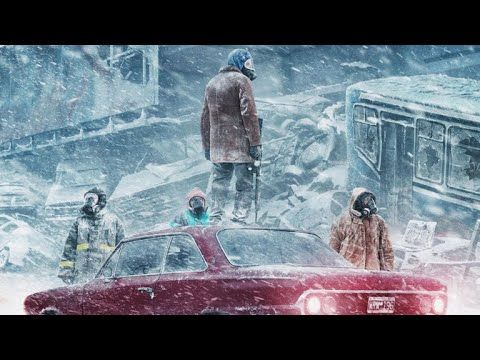 На Землю внезапно опускается смертоносный снегопад, прикосновение к которому убивает за секунды