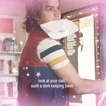 #steddie | everytime someone hates on steddie an angel gets their win...