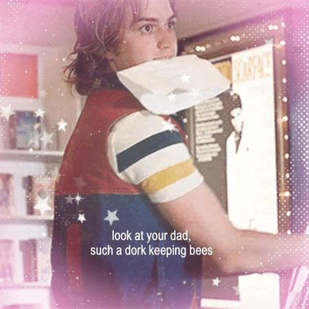 #steddie | everytime someone hates on steddie an angel gets their win...