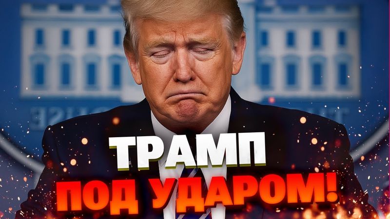 Скандальные похороны Трампа: утечка видео, болезнь и борьба за кресло президента США