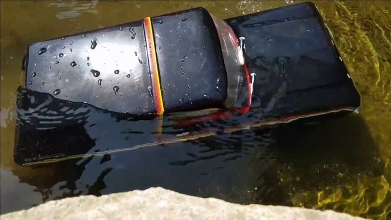 Traxxas TRX4 Ford Bronco Valley Rock Crawler 2