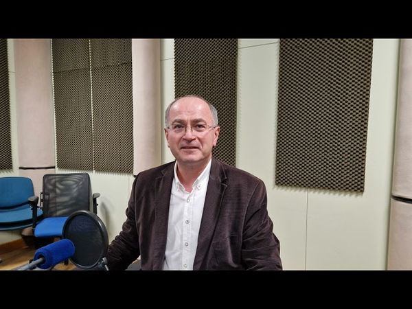 Duhovna misao - Anto Gavrić: Ima li Bog vremena za mene - 08.07.2025.