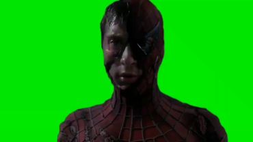Spider-Man (2002) "Who Am I I'm Spider-Man" Green Screen