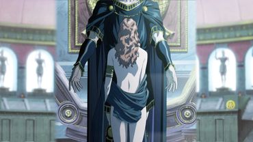 원작자의 요청으로, 카와지리 요시아키 감독(무사 쥬베이)이 만들어낸 액션 애니메이션!!