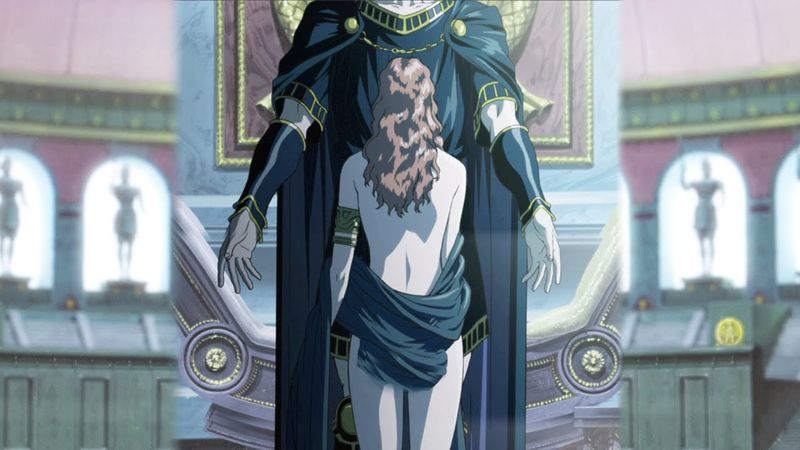 원작자의 요청으로, 카와지리 요시아키 감독(무사 쥬베이)이 만들어낸 액션 애니메이션!!