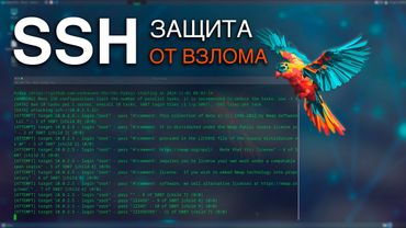 Ваш VPS под угрозой! Как защитить SSH от взлома? Легкий способ!
