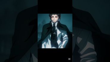 The Aura of Letter 'M' In Anime 🌎 #anime