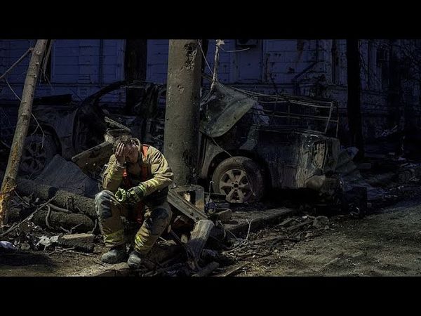 Six soldiers killed and over 10 injured in Russian strike on Sumy, Ukraine says