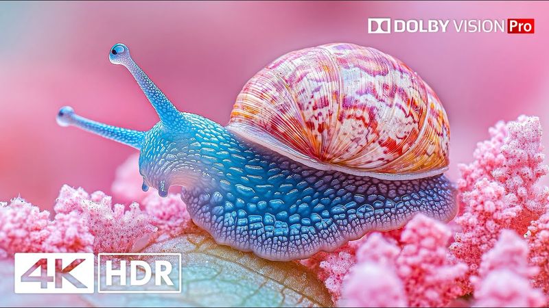 Best HDR Video 4K - Amazing Dolby Vision 4K HDR - 4K Video ULTRA HD