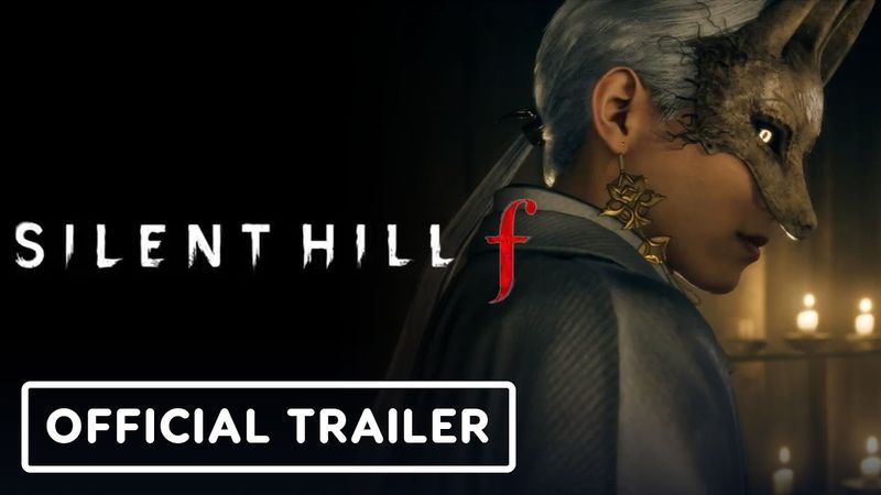 Silent Hill f - Gamescom Gameplay Trailer | gamescom 2025