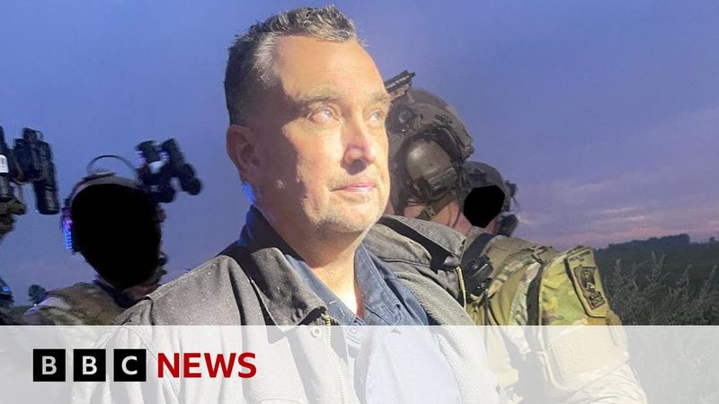 Man suspected of shooting two Minnesota lawmakers arrested, US police say | BBC News