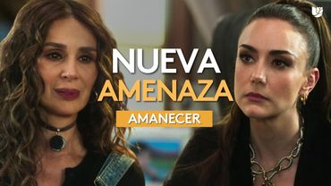 Atocha amenaza a Amapola con acabar con su familia | Amanecer | Capítulo 37