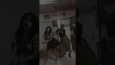 Mom Rocked 🔥 daughter shocked 😳 #danceshorts