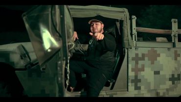Militar (video oficial) - El De Las R’s