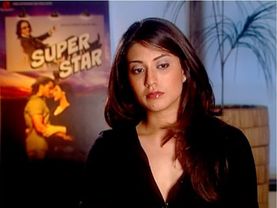 Aushima Sawhney: the music of the film is very nice and it is related to the story movie Superstar