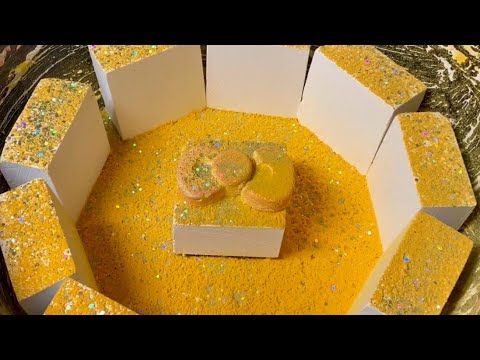 Yellow Powdery Freshies 💛