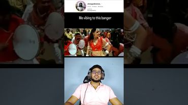 Reaction Video 😂😂😂 #raabi