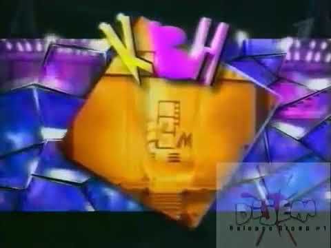 Заставка 35-летия программы "КВН" (1996)