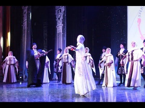 Ансамбль "Адат"- Кумыкский танец
