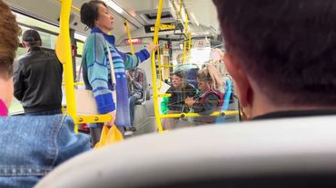 Казанский автобус НефАЗ-5299-40-57 (бортовойN 543) маршрут 45