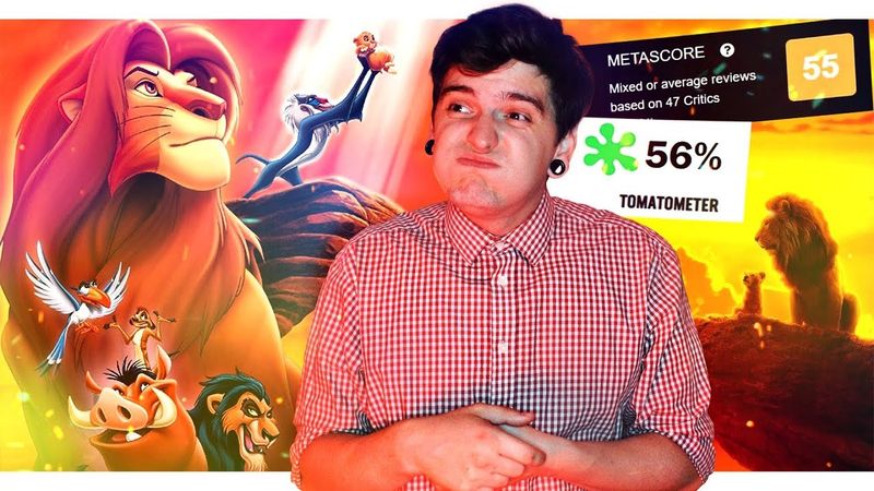 Непотрібний «КОРОЛЬ ЛЕВ» від DISNEY або як зробити без’яйцевий ремейк?