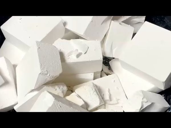 16 Fresh Plain Blocks of Chalk 🤍