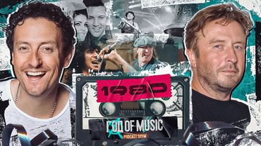 ГОД 1980 - Необычные факты из мира музыки.  GOD OF MUSIC  by МУЗЛОФТ