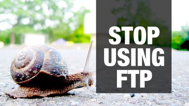 STOP USING FTP!  - How to Deploy with Flightplan over SSH