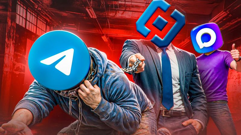 МАКСИМАЛЬНАЯ БЛОКИРОВКА ТЕЛЕГРАМ