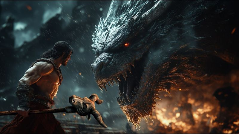 شاهنامه : داستان شاهان