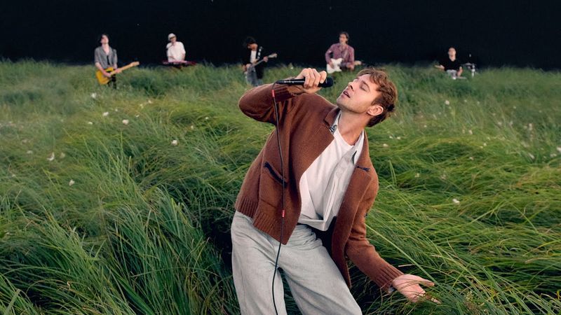 Max Barskih —  Спи | Official video [Місто дощів EP]