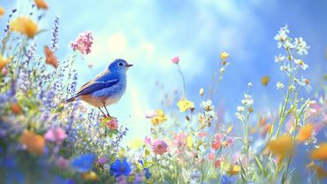 Lisa | Relaxing Morning Music for Wake Up Meditation