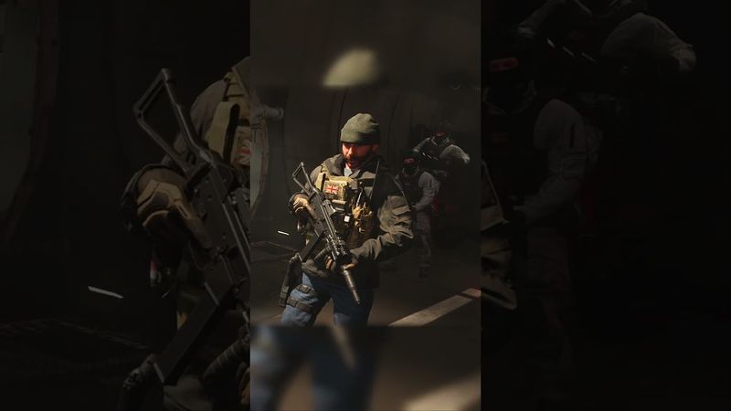 Soap's First & Last Smoke...