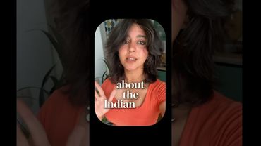 Indians. Are. Hardworking.