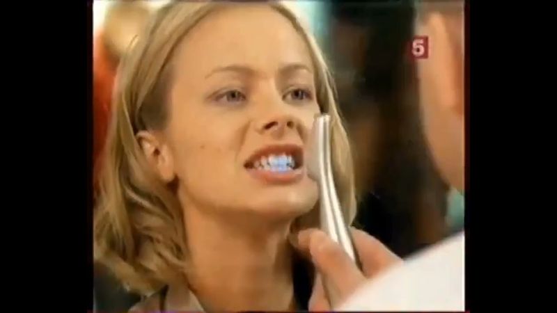 Рекламный блок (Пятый канал, 12.02.2011) (2)