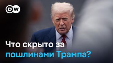 Самая выгодная сделка Трампа: как новые пошлины США меняют мировую торговлю и что за ними скрыто?