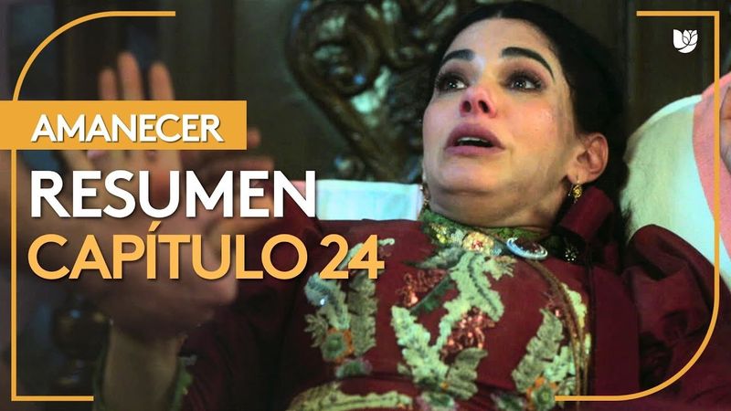 Amanecer | Capítulo 24 - Resumen