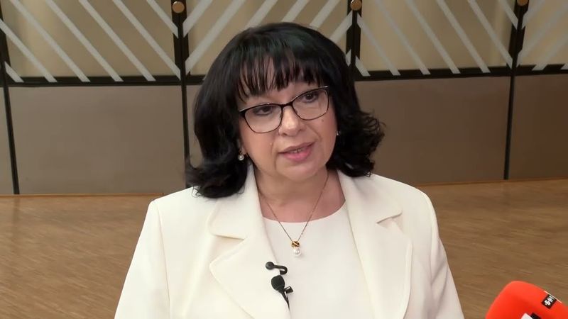 Теменужка Петкова: България, добре дошла в еврозоната