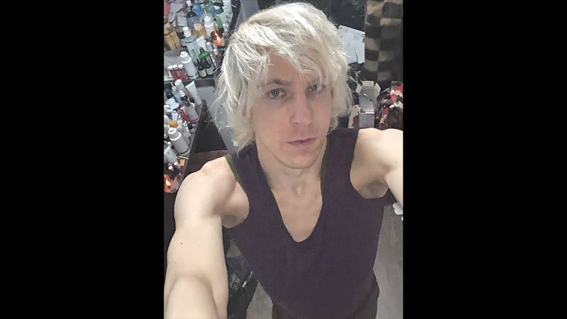 Стрим Серонхелии