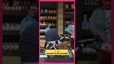 Улыбайтесь, знакомая ситуация?....