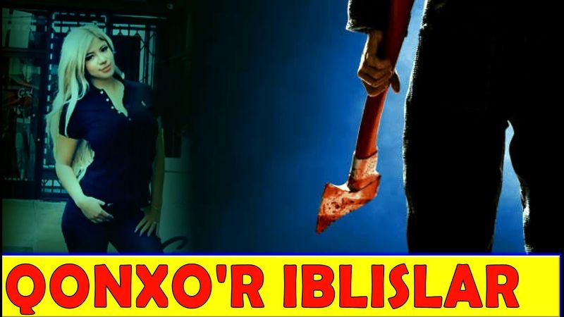 SAHRODAGI JASAD | QONXO'R QOTILLAR