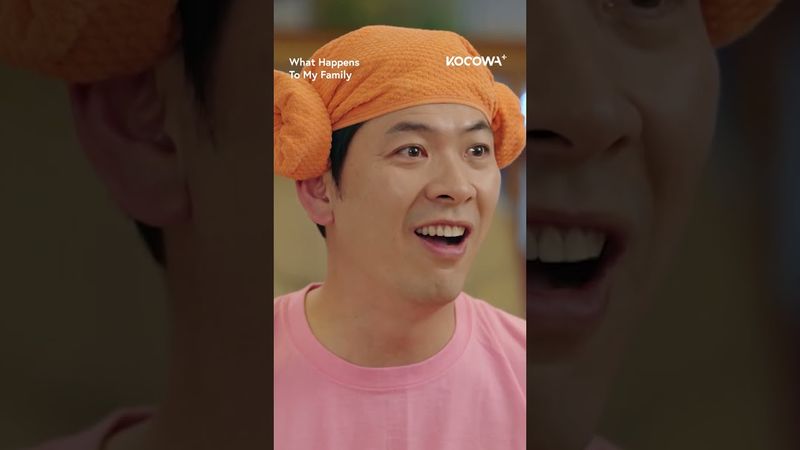 #ParkHyungSik has some suspicions about his sister's boss 🤨 #whathappenstomyfamily #kdrama #kocowa