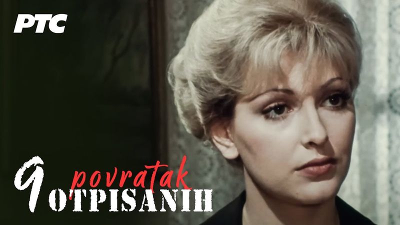 Povratak otpisanih | Epizoda 9 | "Bekstvo" (HD remasterizovano)