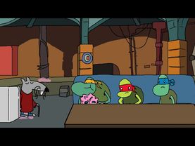 СУПЕР НИНДЗЯ ДОМОСЕДЫ 3: ГОТОВИМ САМИ