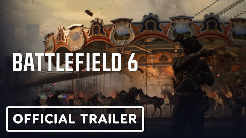 Battlefield 6 - Official Reveal Trailer