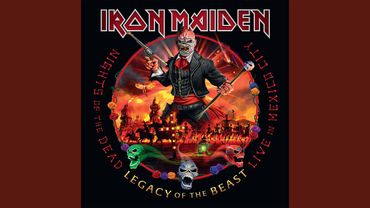 Iron Maiden (Live in Mexico City, Palacio de los Deportes, Mexico, September 2019)
