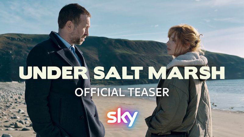 Under Salt Marsh | Official Teaser | Sky