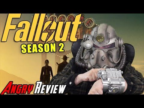 Fallout Season 2 Premiere - Angry Review