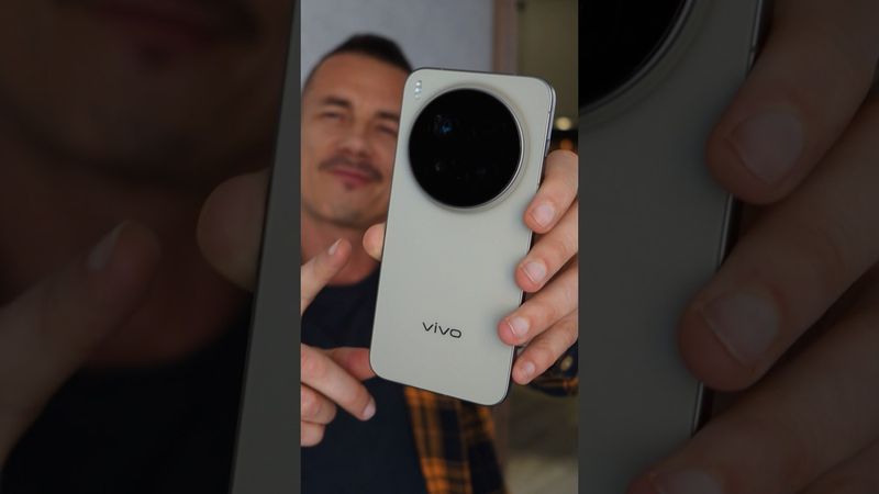 Распаковал VIVO X300 Pro (RU) - народный камерофон?